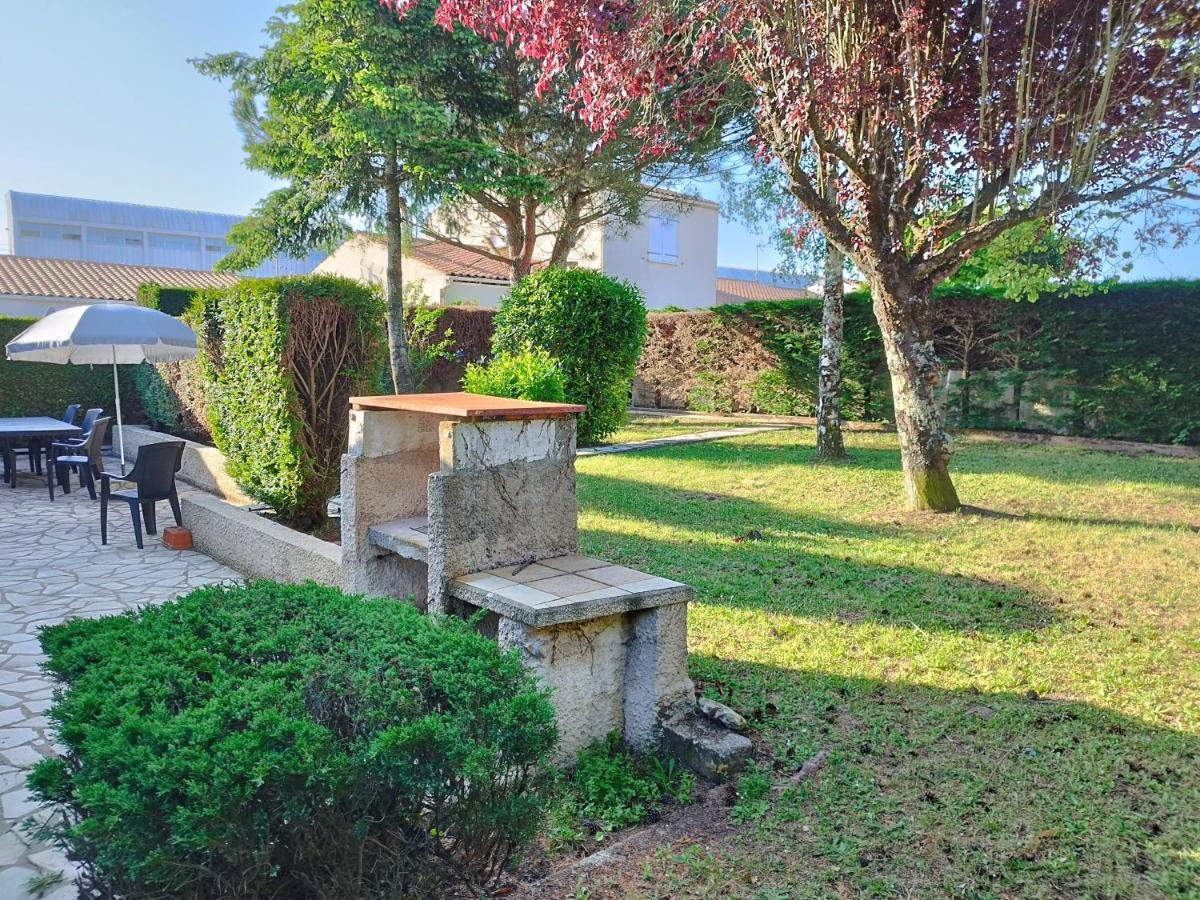 Maison La Garenne Royan Dış mekan fotoğraf