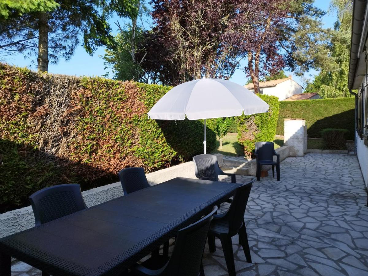 Maison La Garenne Royan Dış mekan fotoğraf