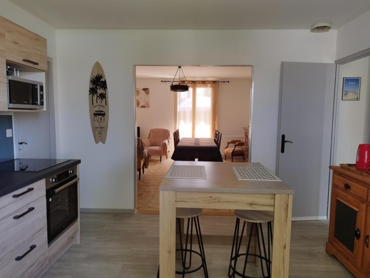 Maison La Garenne Royan Dış mekan fotoğraf