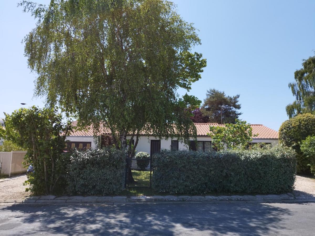Maison La Garenne Royan Dış mekan fotoğraf