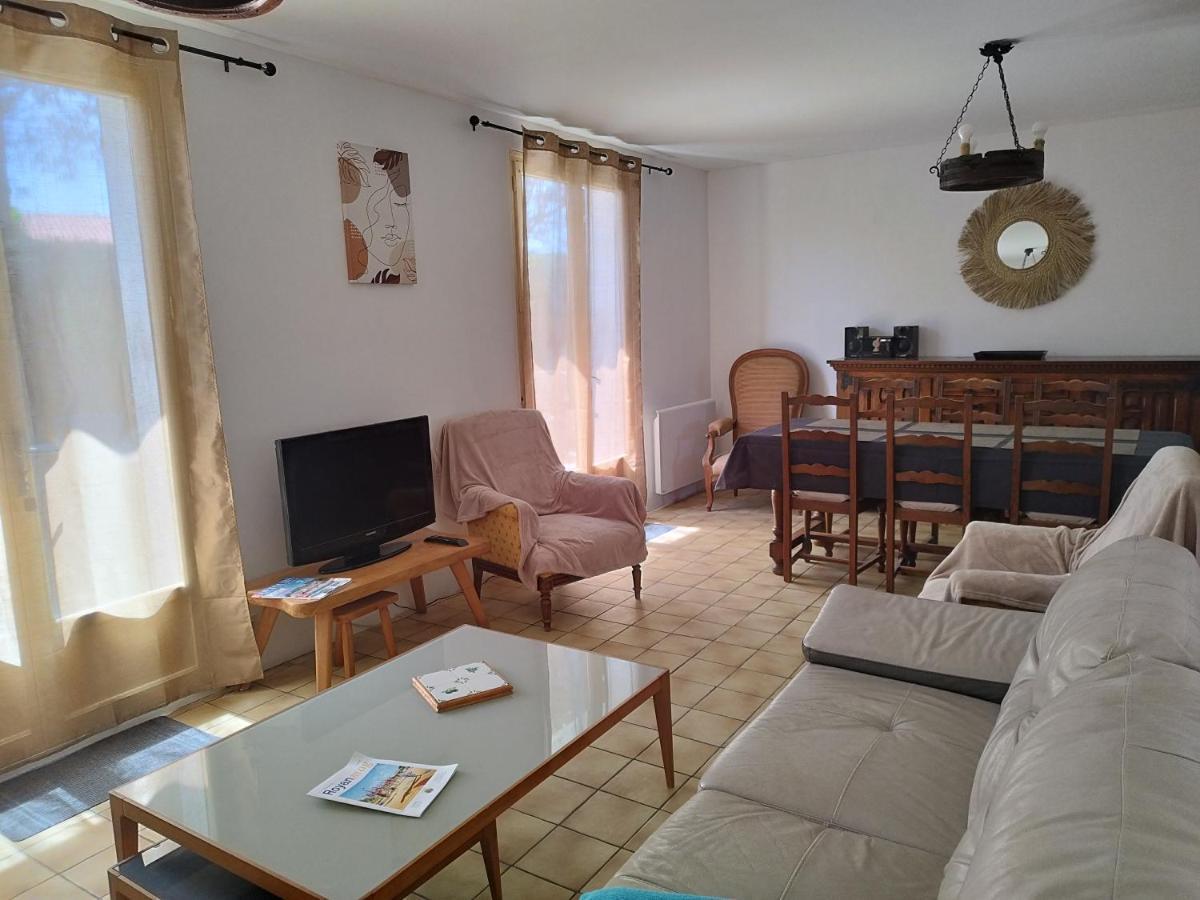 Maison La Garenne Royan Dış mekan fotoğraf