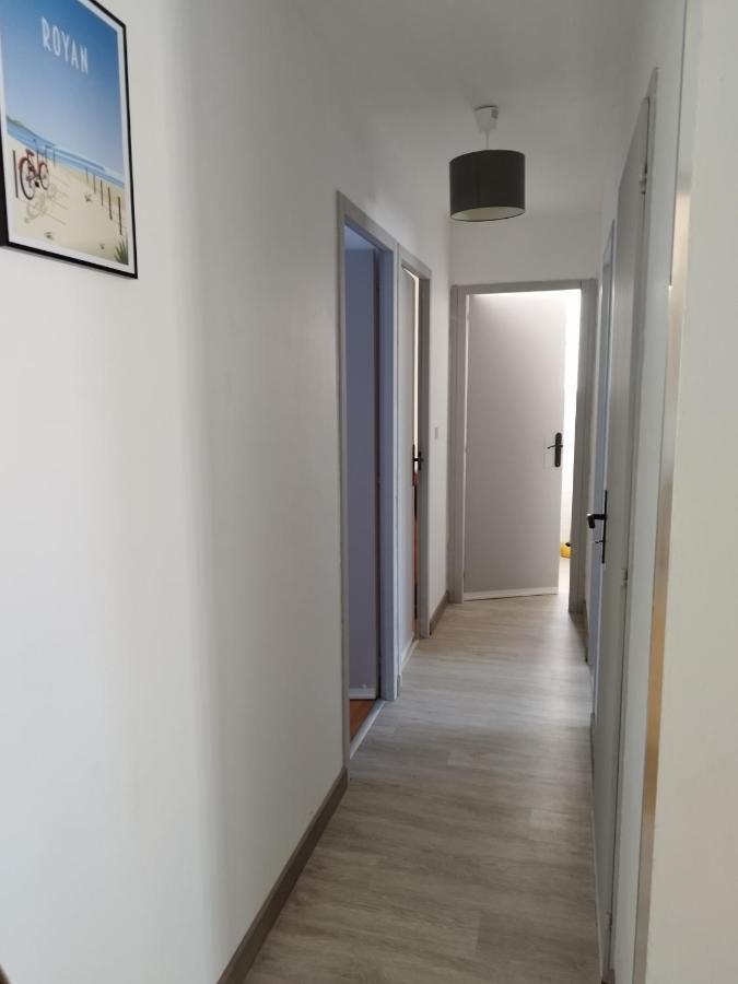 Maison La Garenne Royan Dış mekan fotoğraf