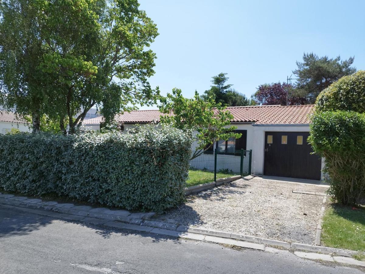 Maison La Garenne Royan Dış mekan fotoğraf