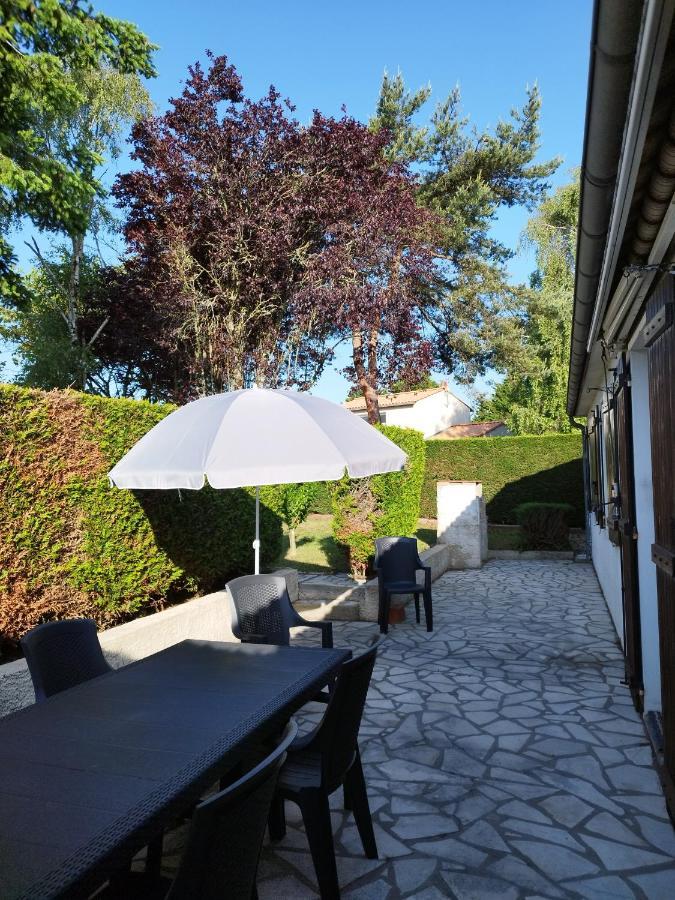 Maison La Garenne Royan Dış mekan fotoğraf